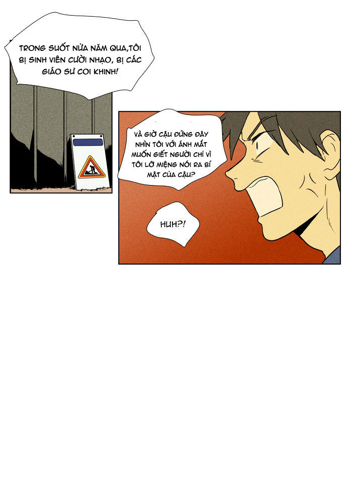 Cheese In The Trap - Chương 95 - Trang 16