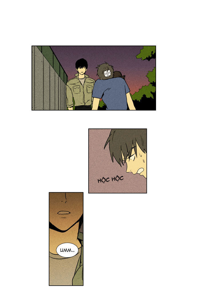 Cheese In The Trap - Chương 95 - Trang 17