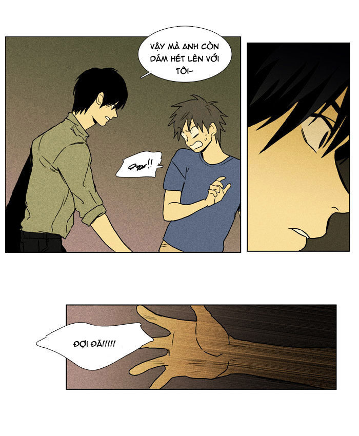 Cheese In The Trap - Chương 95 - Trang 19