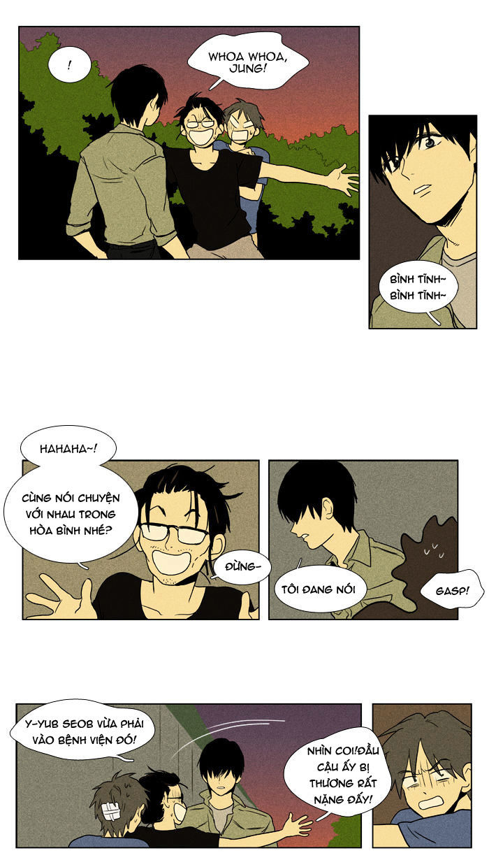 Cheese In The Trap - Chương 95 - Trang 20