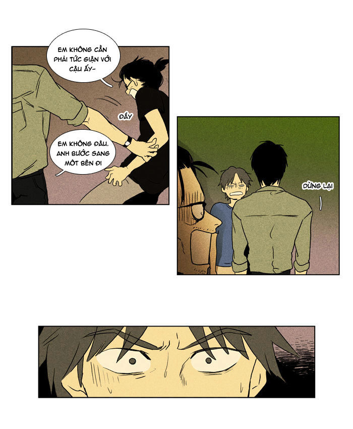 Cheese In The Trap - Chương 95 - Trang 21