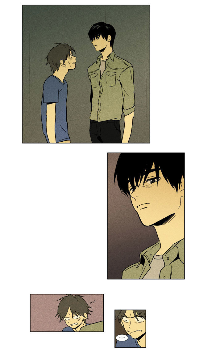 Cheese In The Trap - Chương 95 - Trang 22