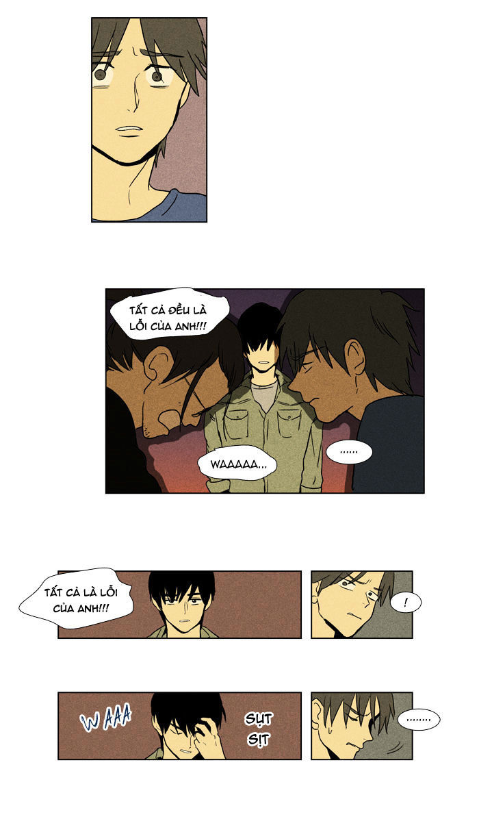 Cheese In The Trap - Chương 95 - Trang 29