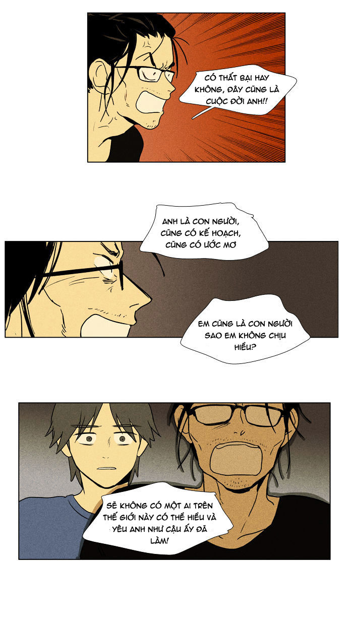 Cheese In The Trap - Chương 95 - Trang 39