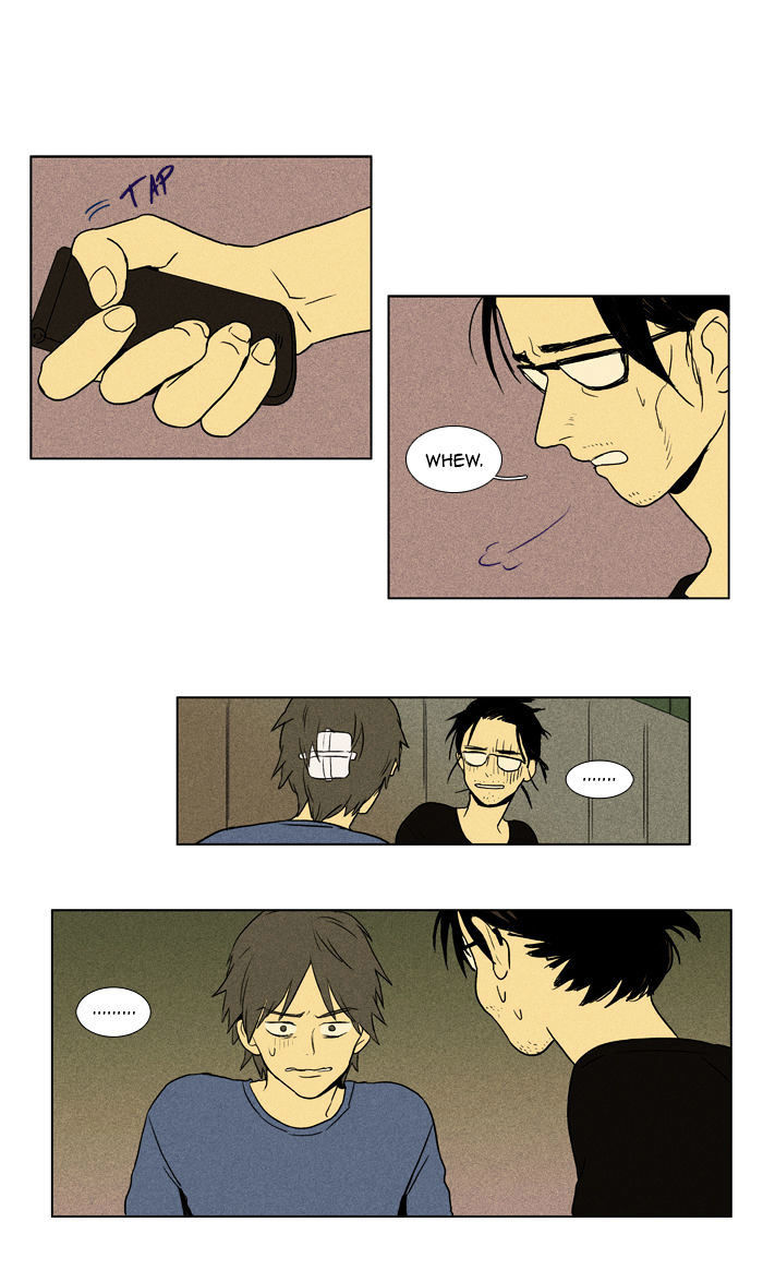 Cheese In The Trap - Chương 95 - Trang 5