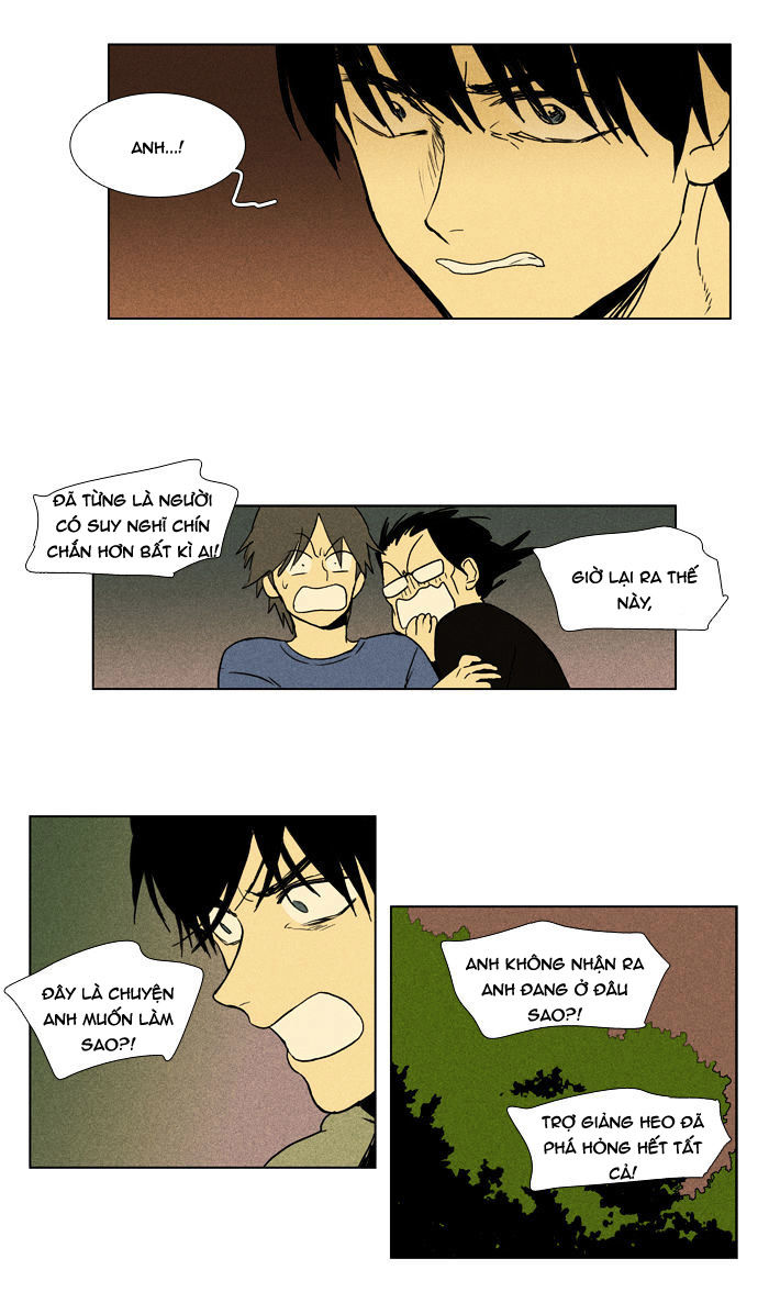 Cheese In The Trap - Chương 95 - Trang 44