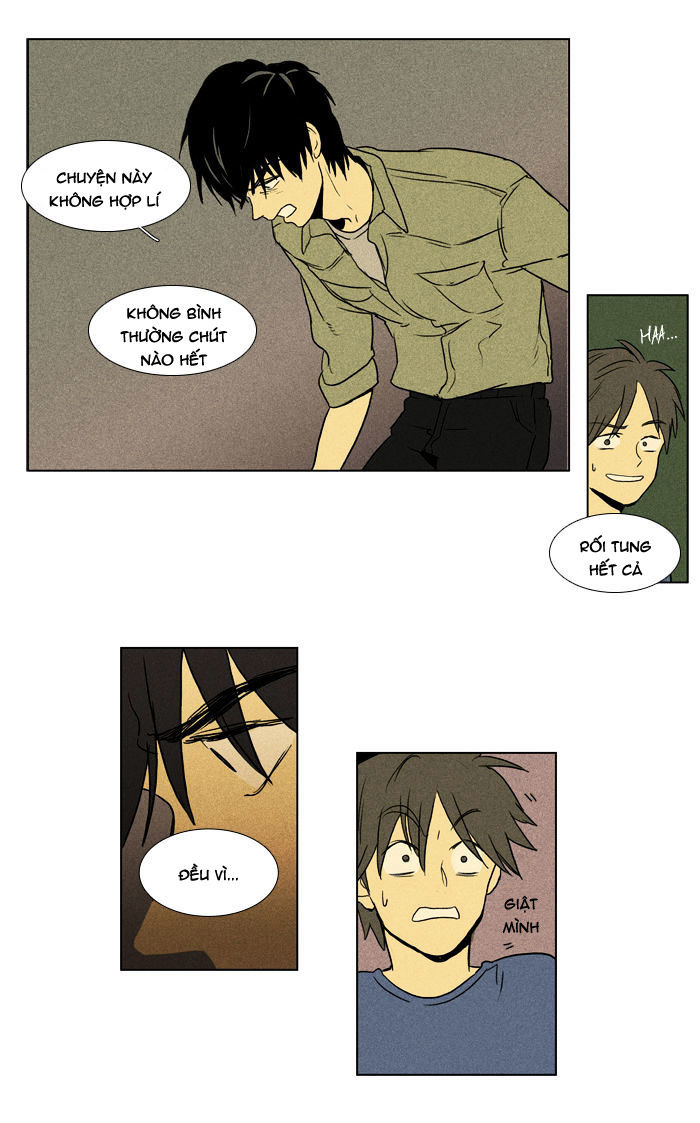 Cheese In The Trap - Chương 95 - Trang 46