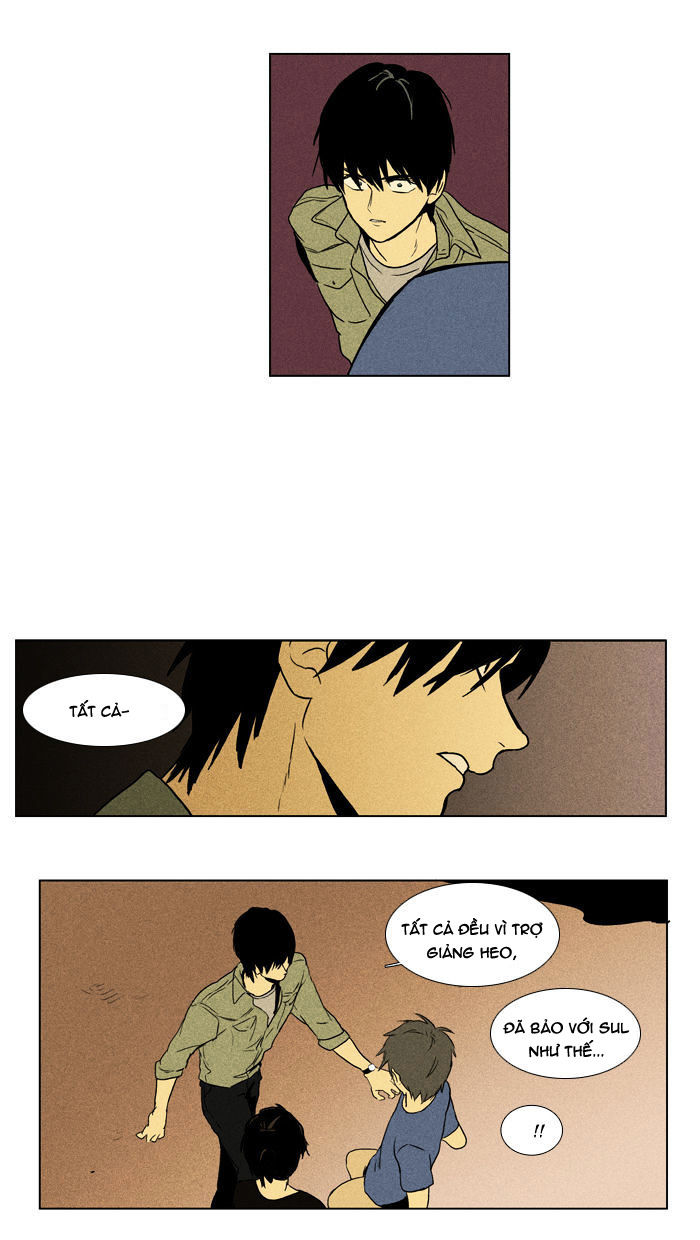 Cheese In The Trap - Chương 95 - Trang 47