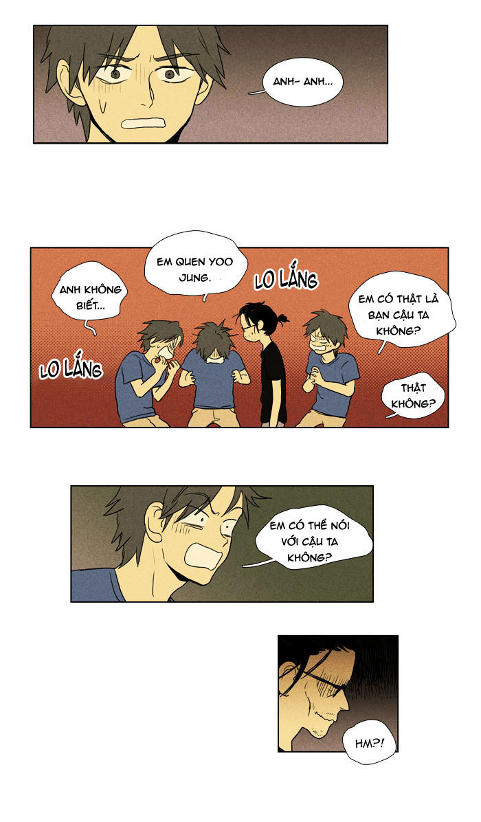 Cheese In The Trap - Chương 95 - Trang 6