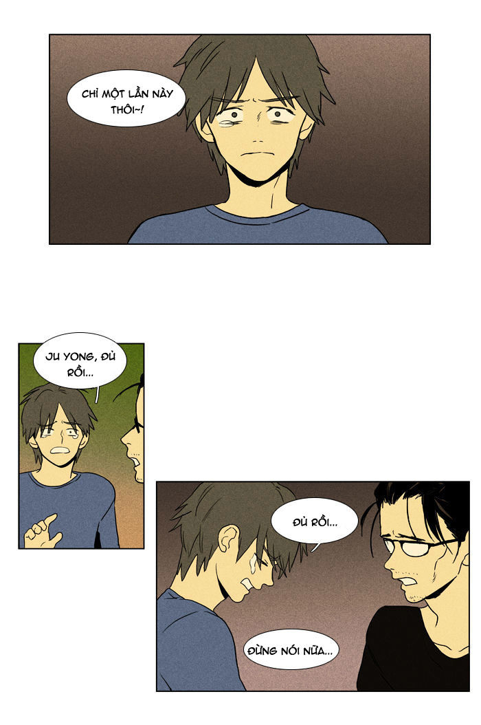 Cheese In The Trap - Chương 95 - Trang 52