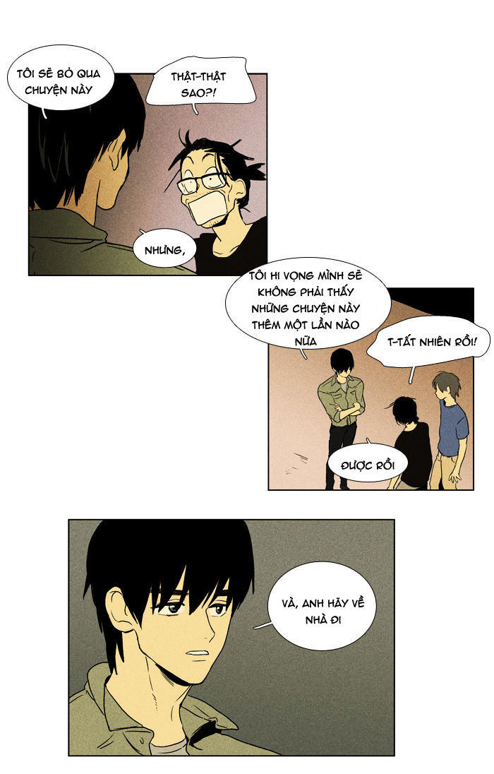 Cheese In The Trap - Chương 95 - Trang 55