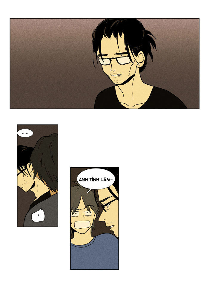 Cheese In The Trap - Chương 95 - Trang 57