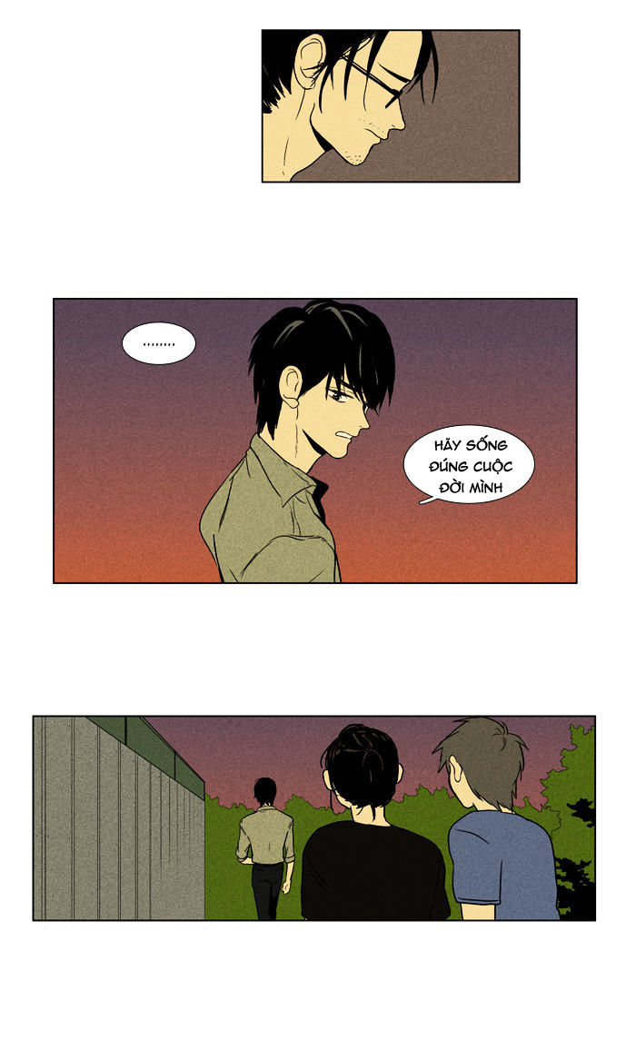 Cheese In The Trap - Chương 95 - Trang 59