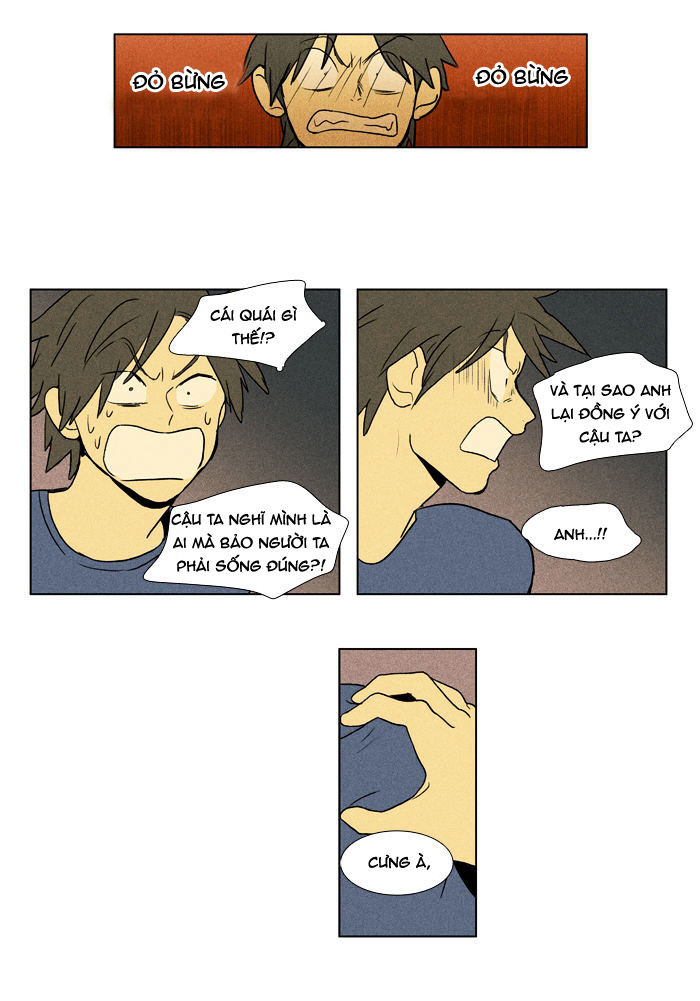 Cheese In The Trap - Chương 95 - Trang 60