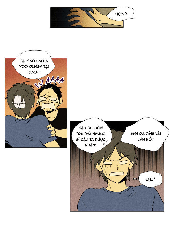 Cheese In The Trap - Chương 95 - Trang 7