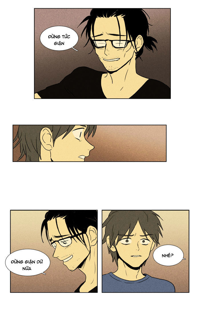 Cheese In The Trap - Chương 95 - Trang 61