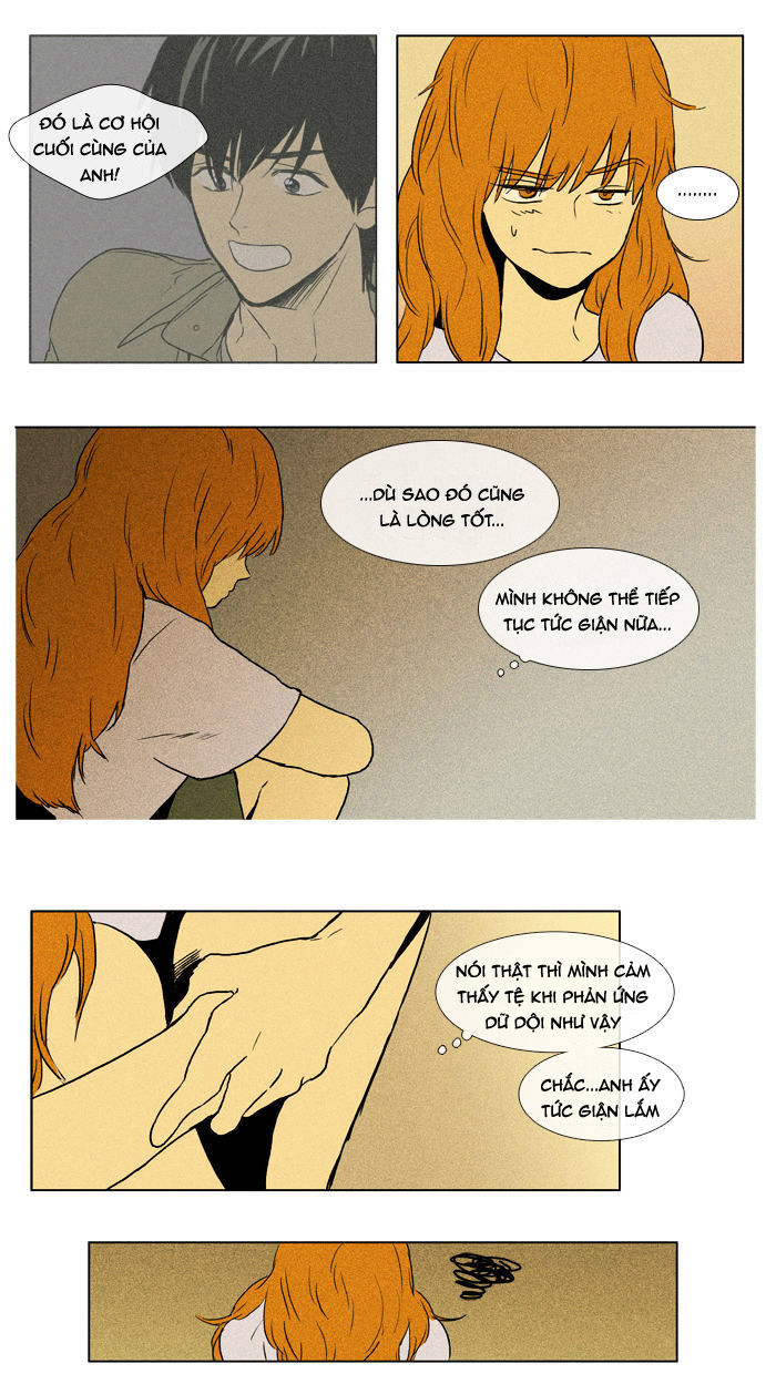 Cheese In The Trap - Chương 96 - Trang 11