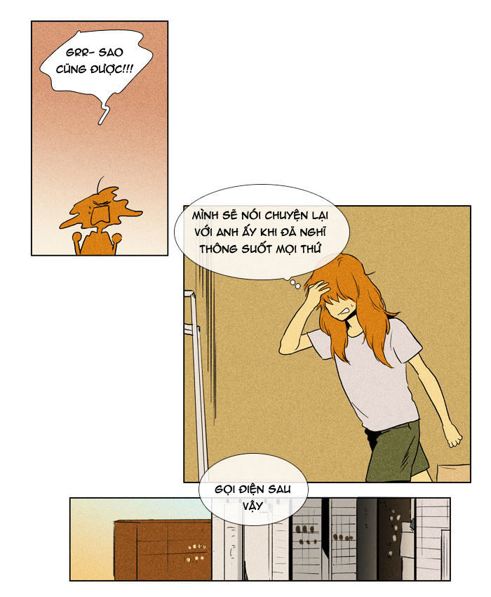 Cheese In The Trap - Chương 96 - Trang 12