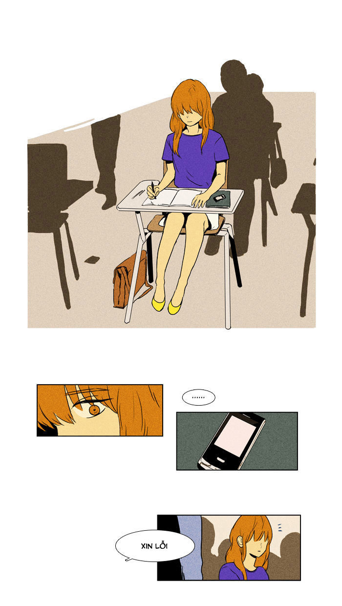 Cheese In The Trap - Chương 96 - Trang 13