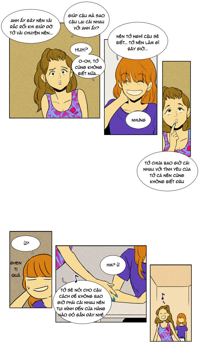 Cheese In The Trap - Chương 96 - Trang 16