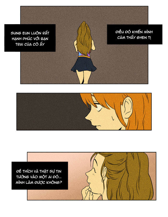 Cheese In The Trap - Chương 96 - Trang 20