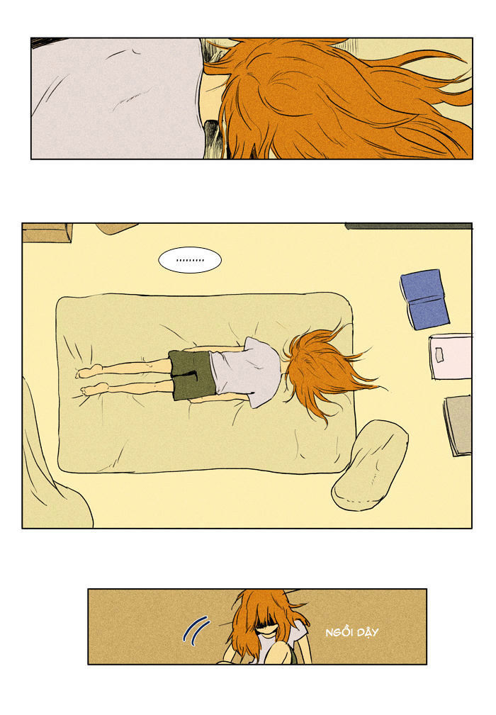 Cheese In The Trap - Chương 96 - Trang 3