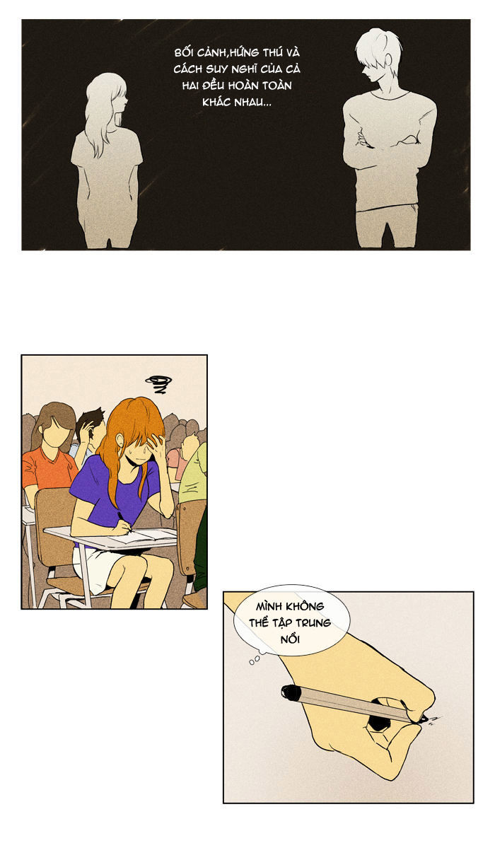 Cheese In The Trap - Chương 96 - Trang 21