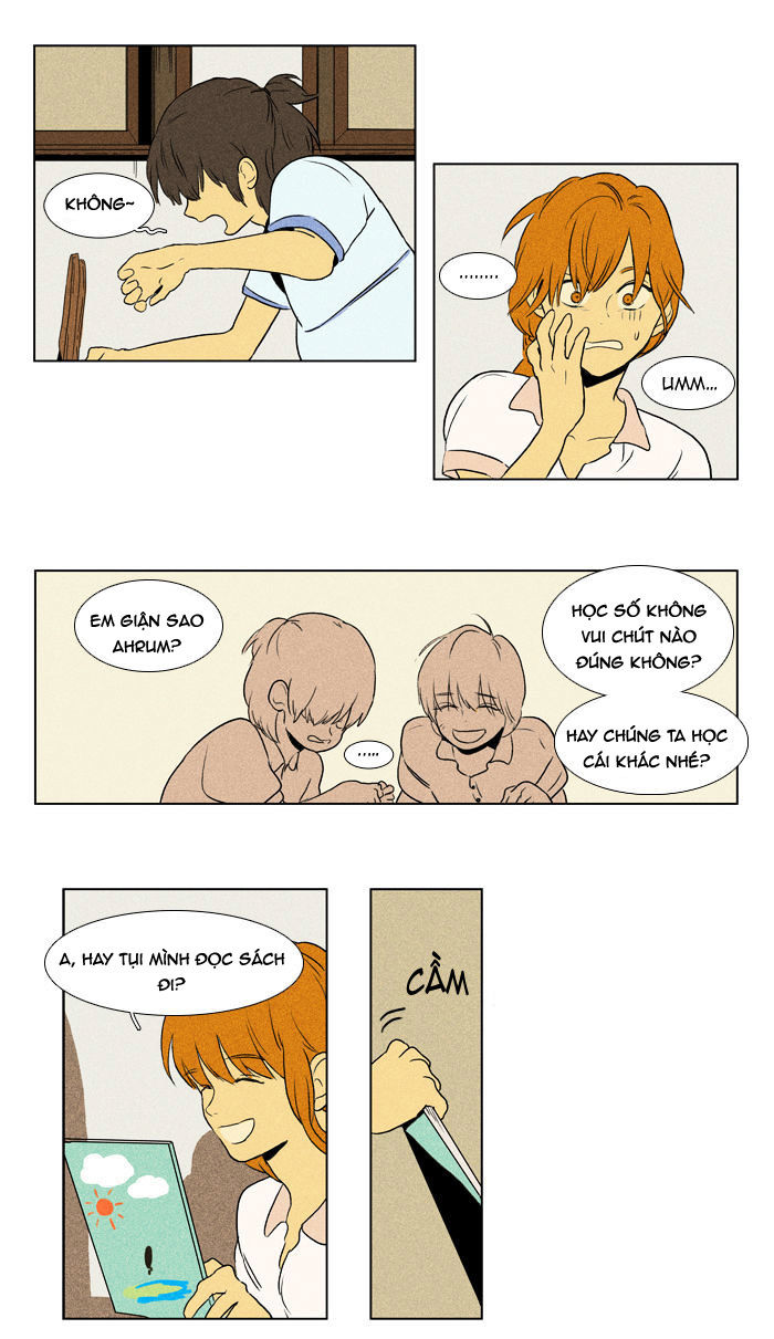 Cheese In The Trap - Chương 96 - Trang 23