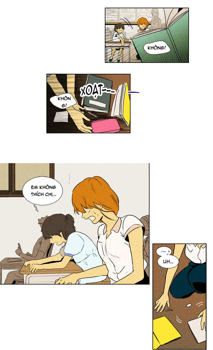Cheese In The Trap - Chương 96 - Trang 24