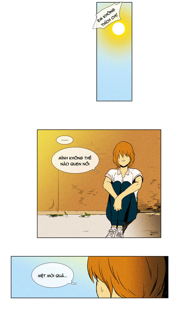 Cheese In The Trap - Chương 96 - Trang 26