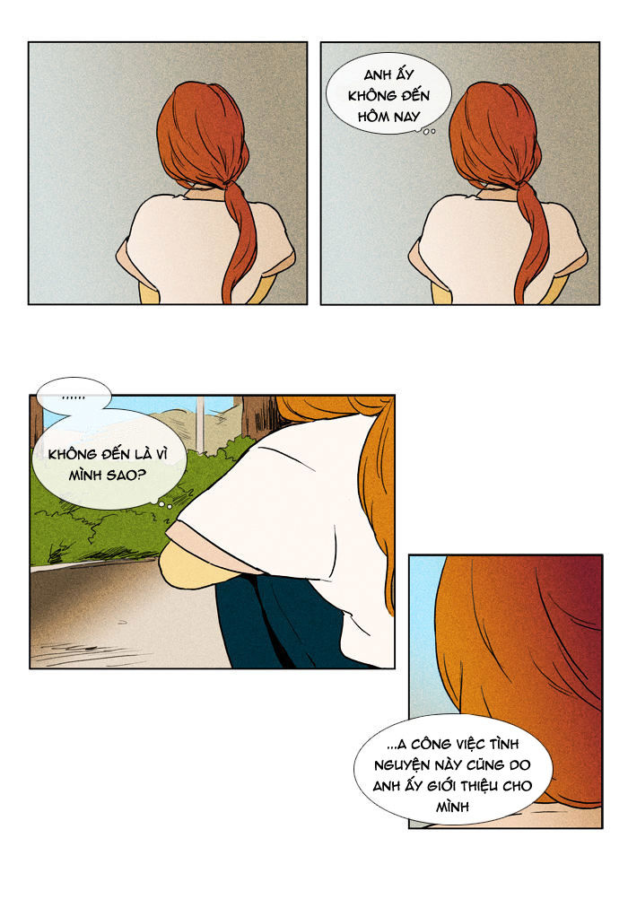 Cheese In The Trap - Chương 96 - Trang 27
