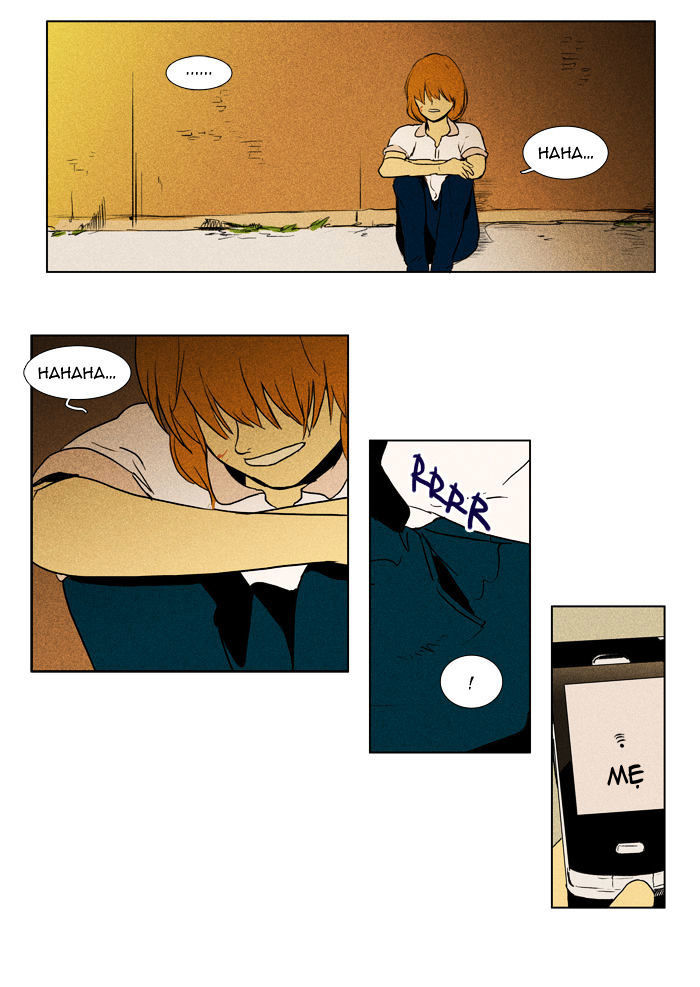Cheese In The Trap - Chương 96 - Trang 28