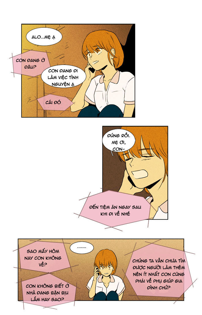 Cheese In The Trap - Chương 96 - Trang 29