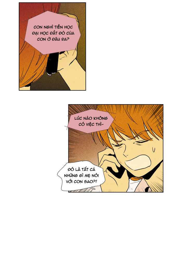 Cheese In The Trap - Chương 96 - Trang 30