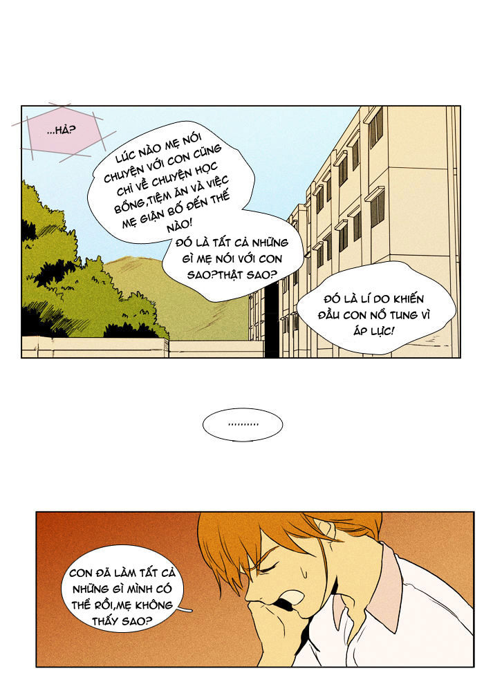 Cheese In The Trap - Chương 96 - Trang 31