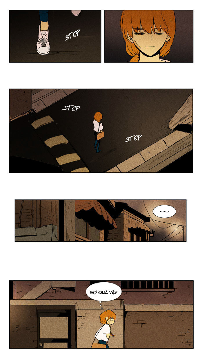 Cheese In The Trap - Chương 96 - Trang 35