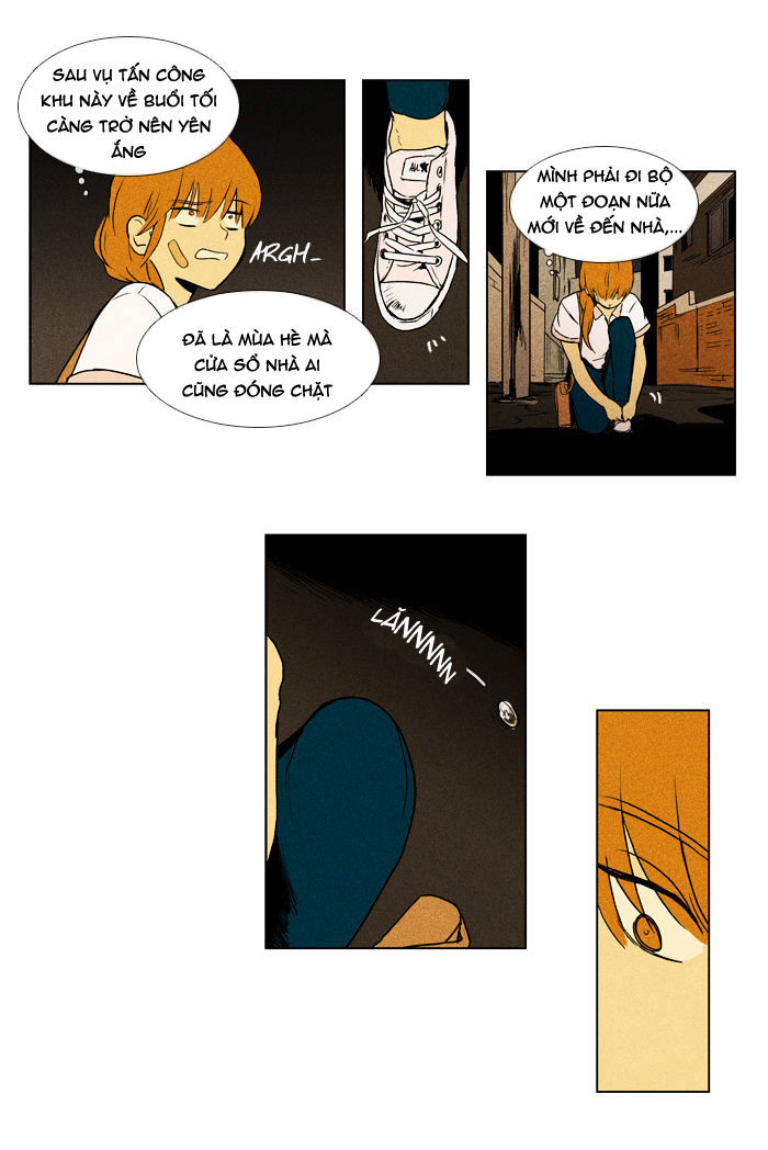 Cheese In The Trap - Chương 96 - Trang 36