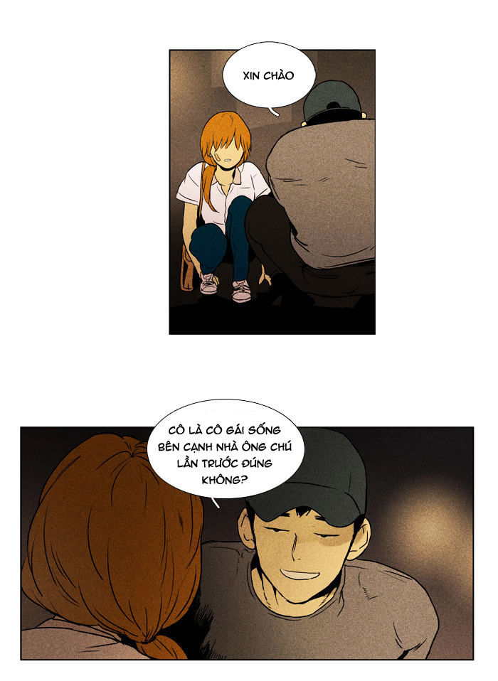 Cheese In The Trap - Chương 96 - Trang 37