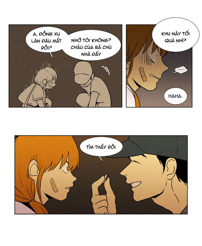 Cheese In The Trap - Chương 96 - Trang 38