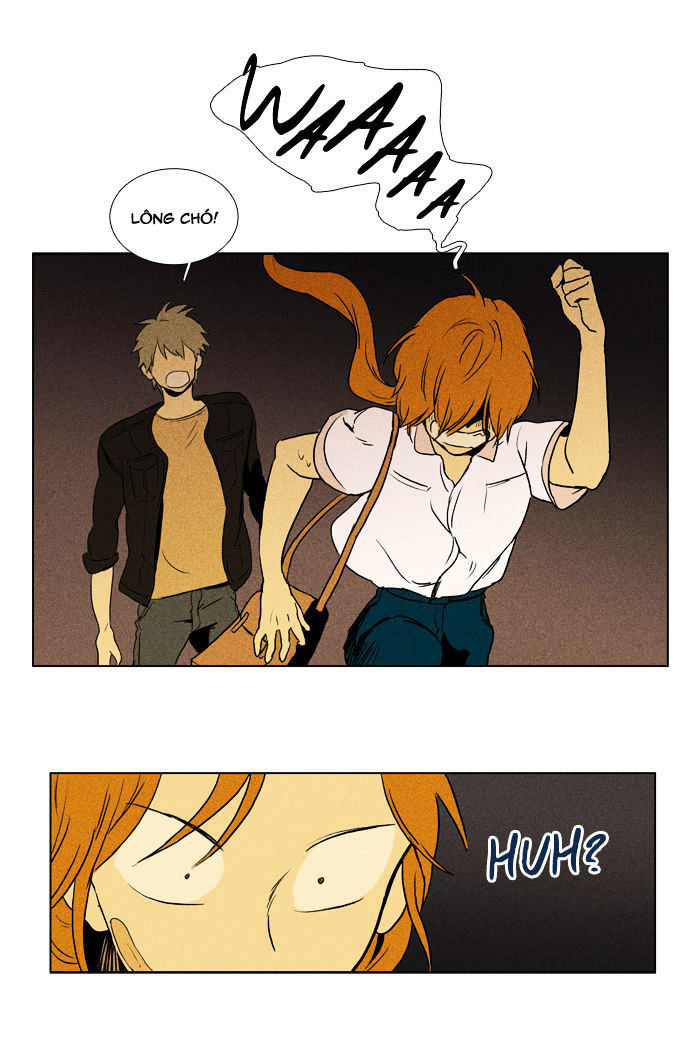 Cheese In The Trap - Chương 96 - Trang 47