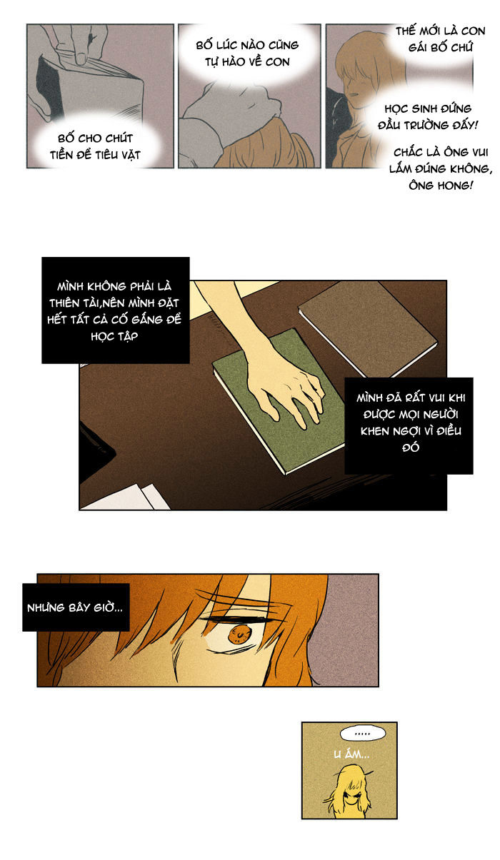 Cheese In The Trap - Chương 96 - Trang 6