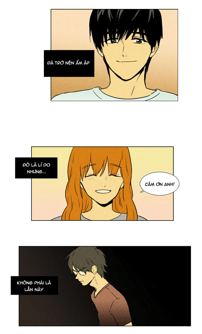 Cheese In The Trap - Chương 96 - Trang 9