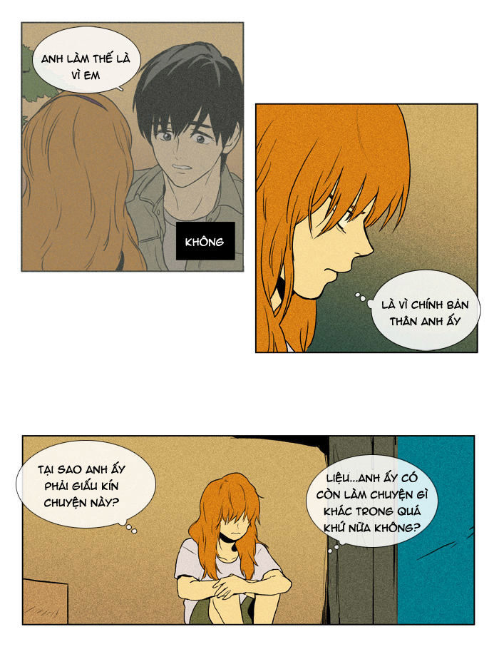 Cheese In The Trap - Chương 96 - Trang 10