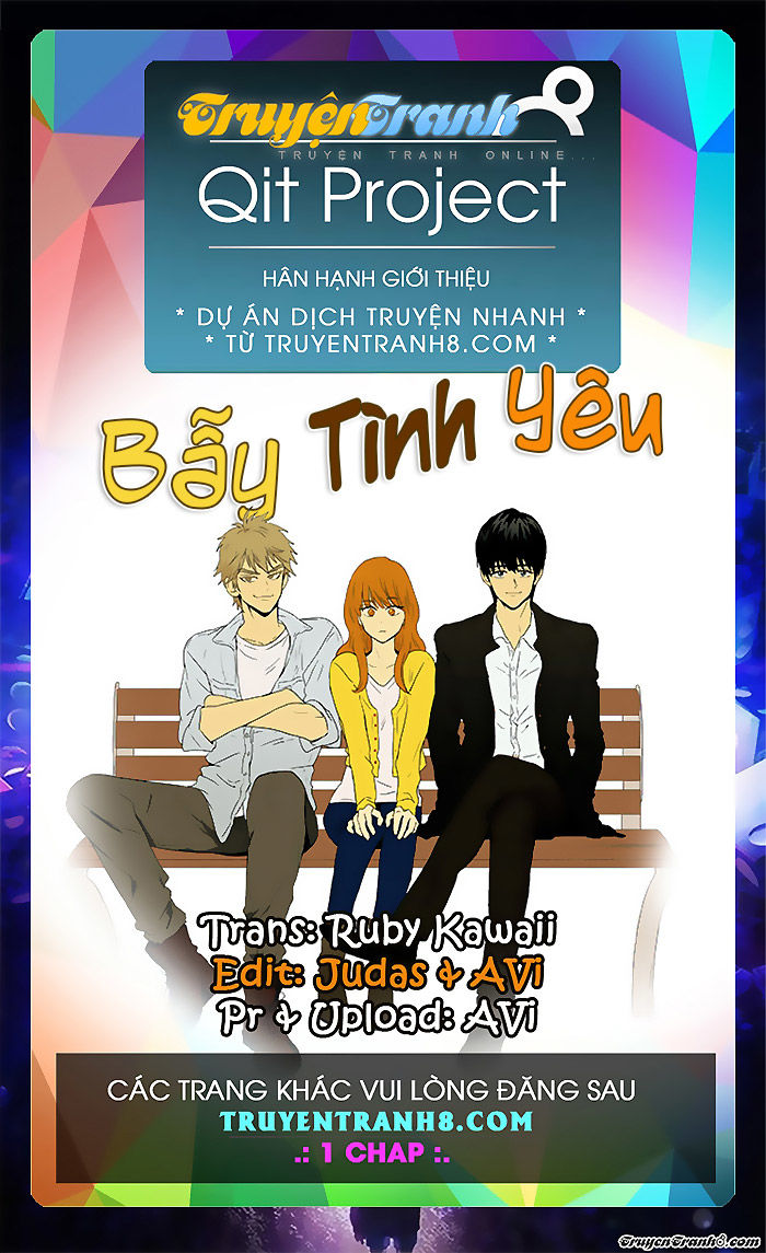 Cheese In The Trap - Chương 97 - Trang 1