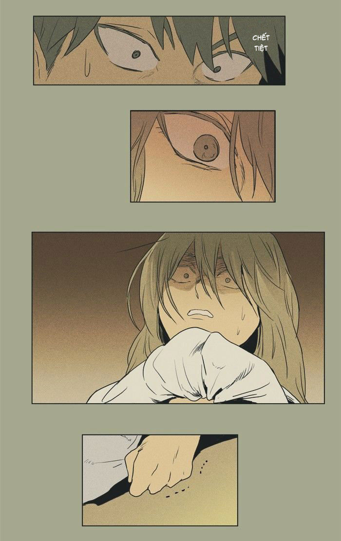 Cheese In The Trap - Chương 97 - Trang 17