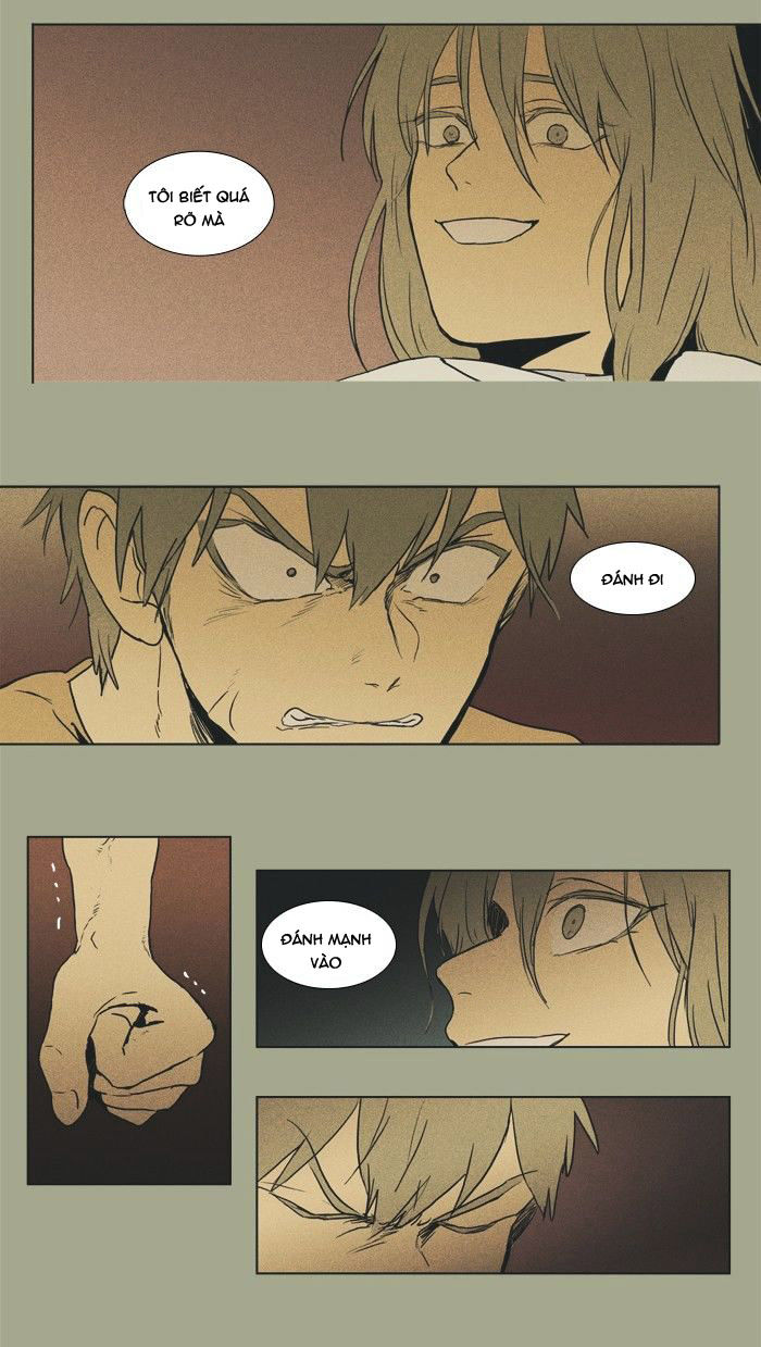 Cheese In The Trap - Chương 97 - Trang 19