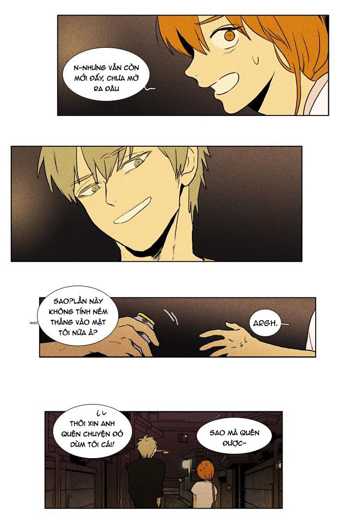 Cheese In The Trap - Chương 97 - Trang 26