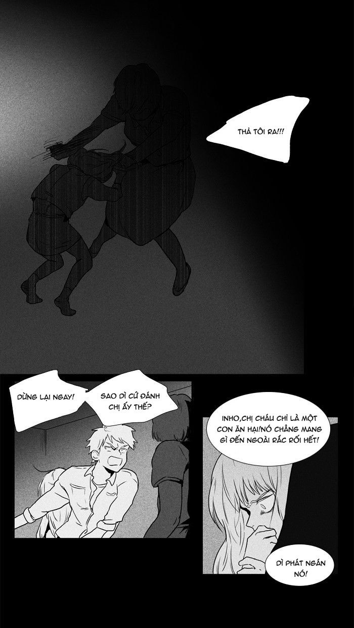 Cheese In The Trap - Chương 97 - Trang 31