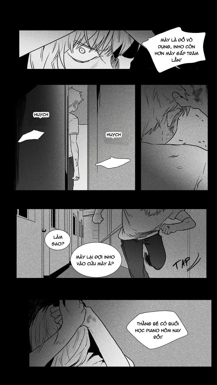 Cheese In The Trap - Chương 97 - Trang 35