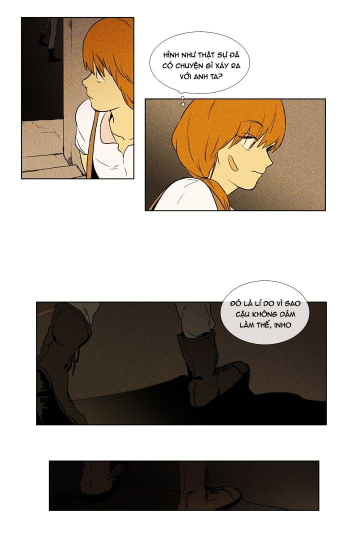 Cheese In The Trap - Chương 97 - Trang 42